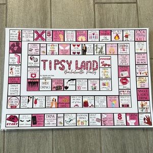 Single Tipsyland Game